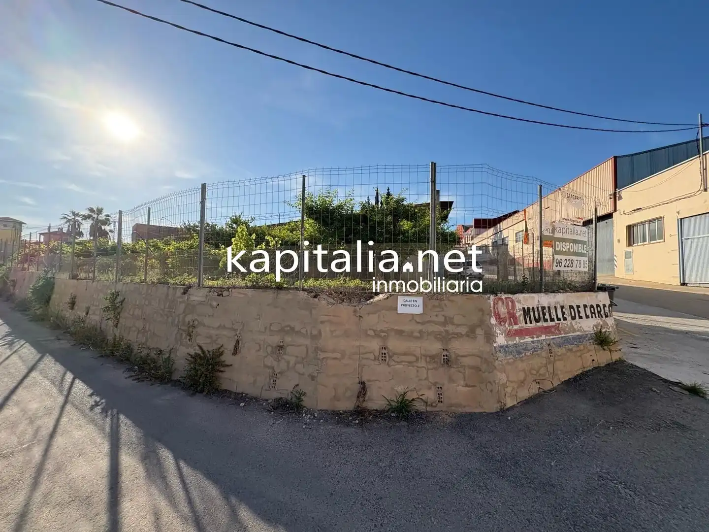 Fabrikhallen zum Verkauf in La Llosa de Ranes
