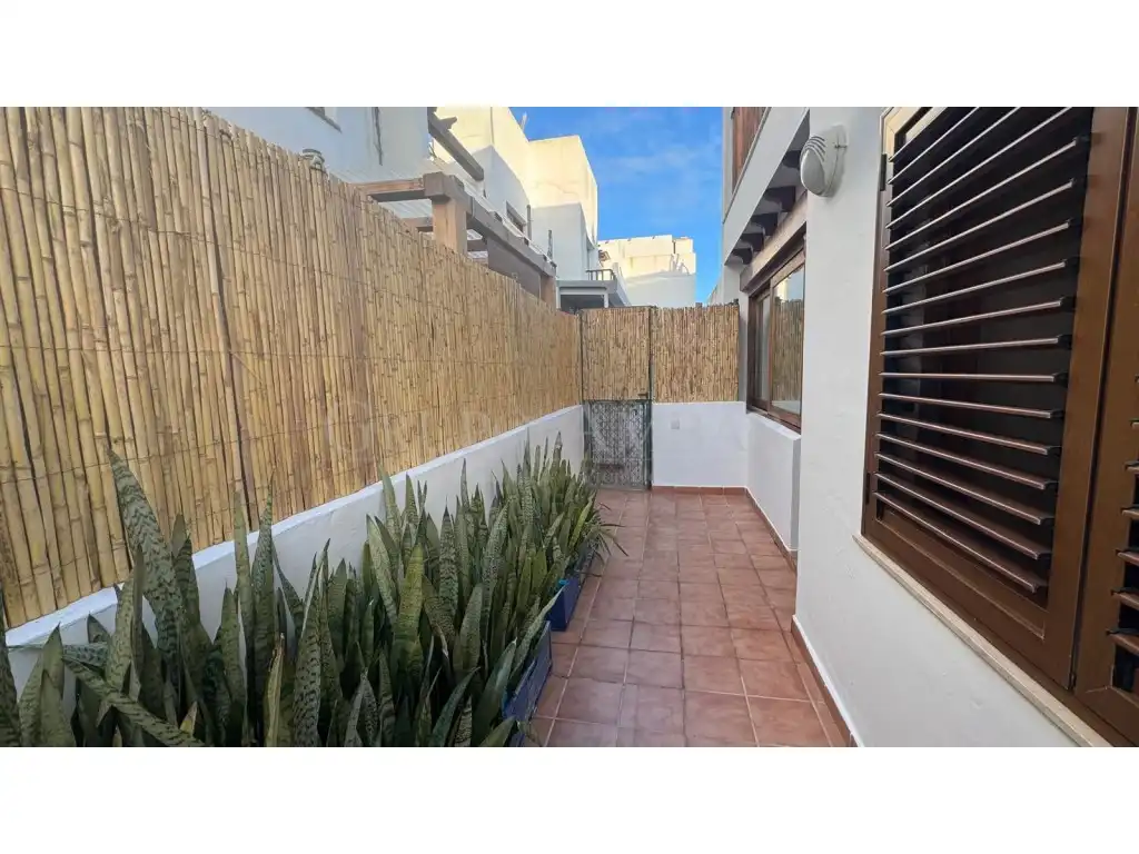 Exterior view of Ground floor for sale in Santa Eulària des Riu