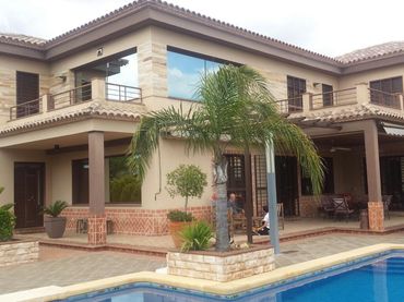 Villa avec piscine à vendre à La Carlota
