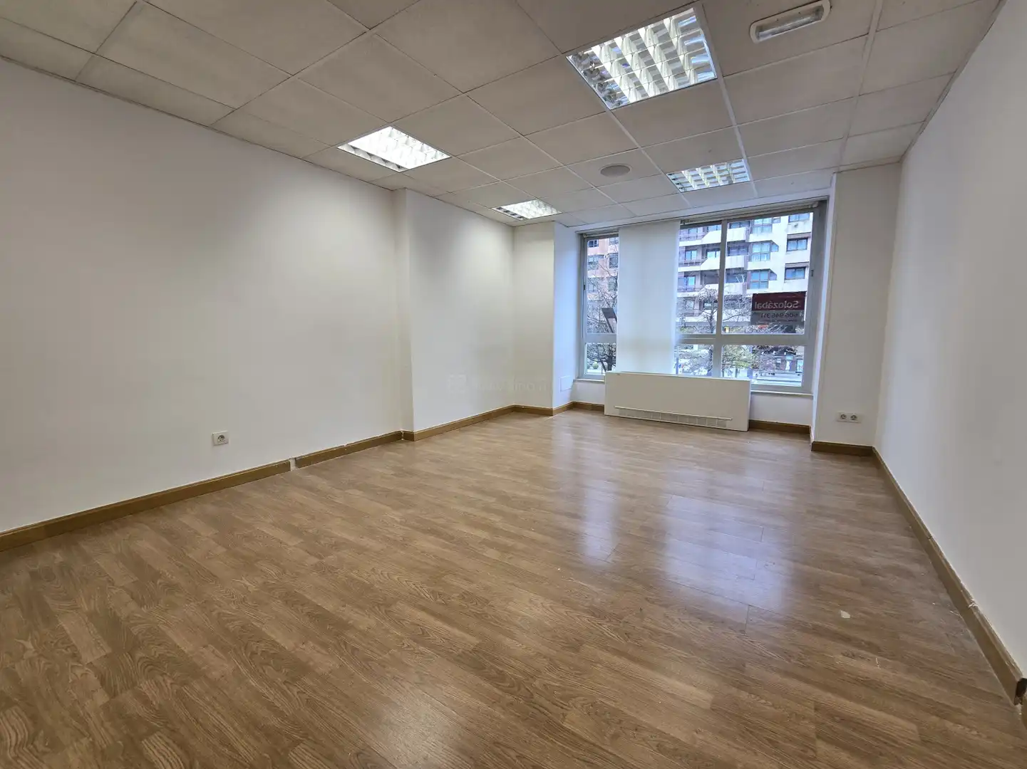 Büro mit Aufzug zur Miete in Logroño - Gran Via Juan Carlos I, imagen 8