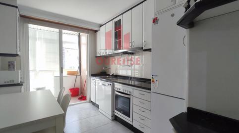 Foto 4 de Piso de alquiler en Couto, Ourense Capital