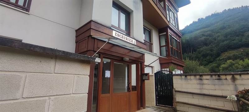 Exterior view of House or chalet for sale in Güeñes