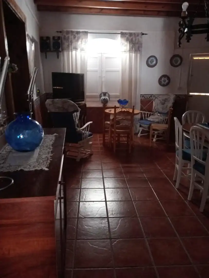 Dining room of Country homes for sale in Adra  with Swimming Pool