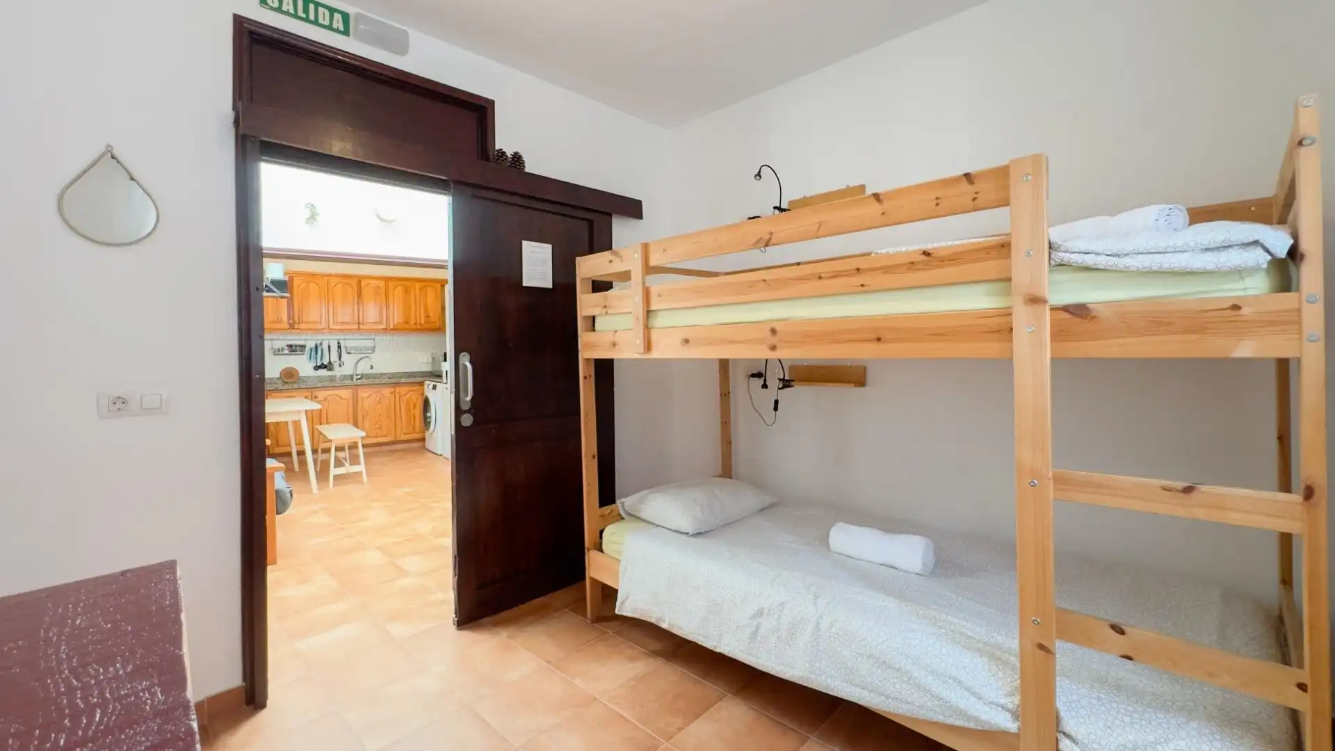 Dormitori de Casa o xalet en venda en Buenavista del Norte