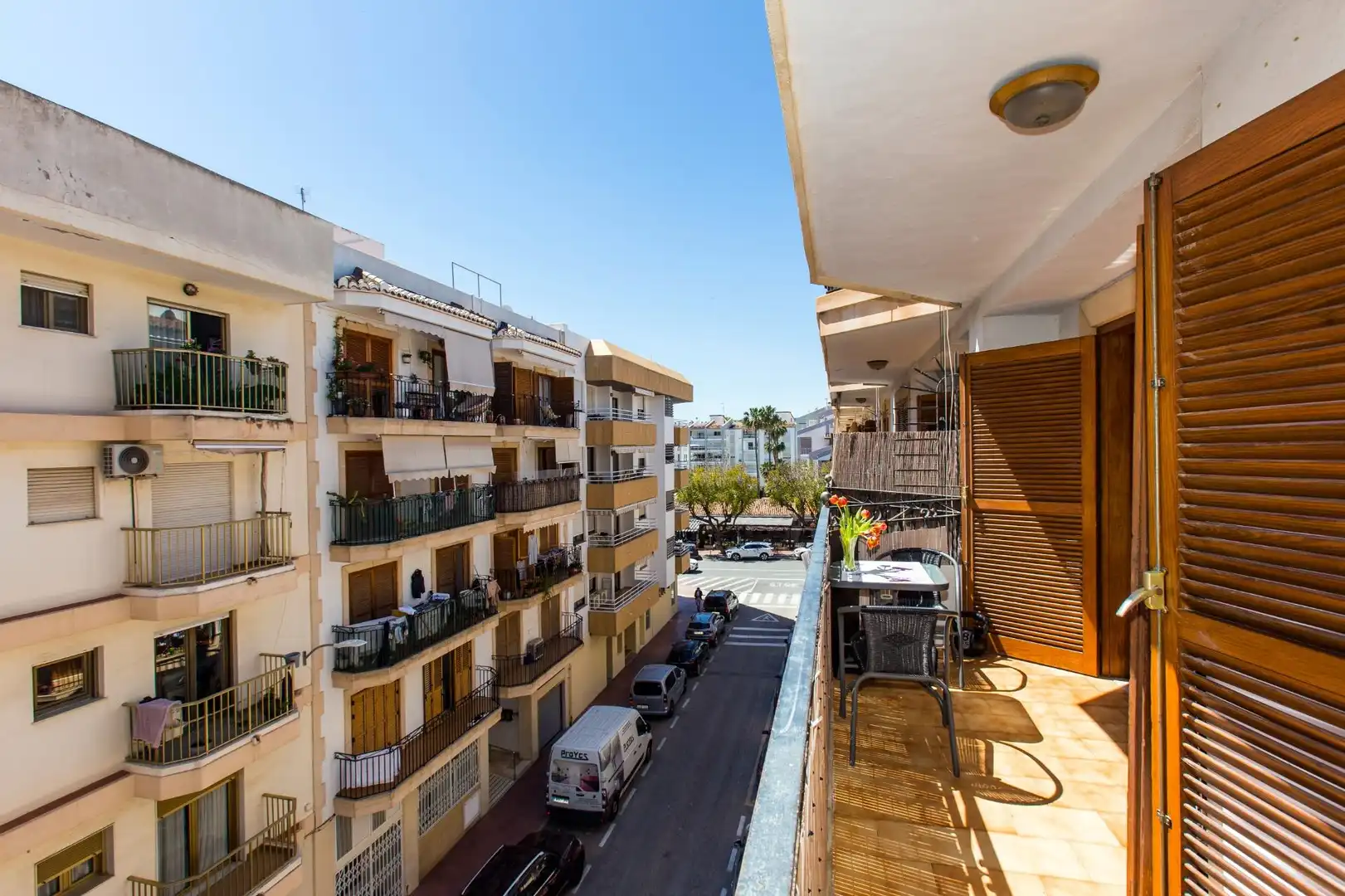 Terrassa de Pis en venda en Jávea / Xàbia amb Terrassa