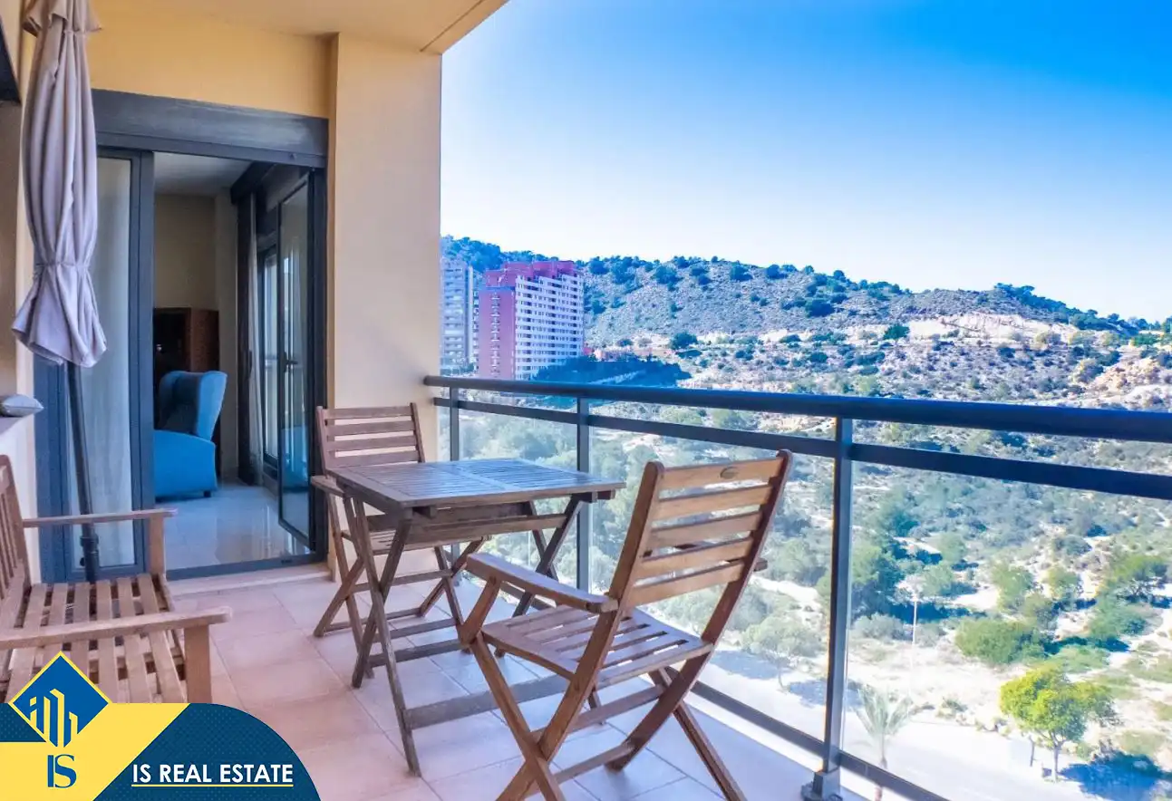 Apartament amb piscina en venda a La Cala de Villajoyosa, imagen 9