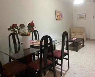 Dining room of Flat to rent in Vélez-Málaga  with Terrace