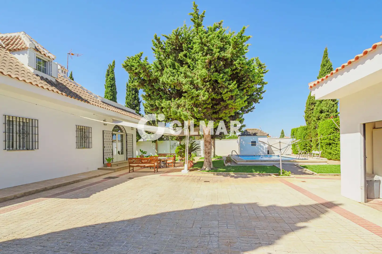 Detached house with pool for sale in Condequinto, imagen 17