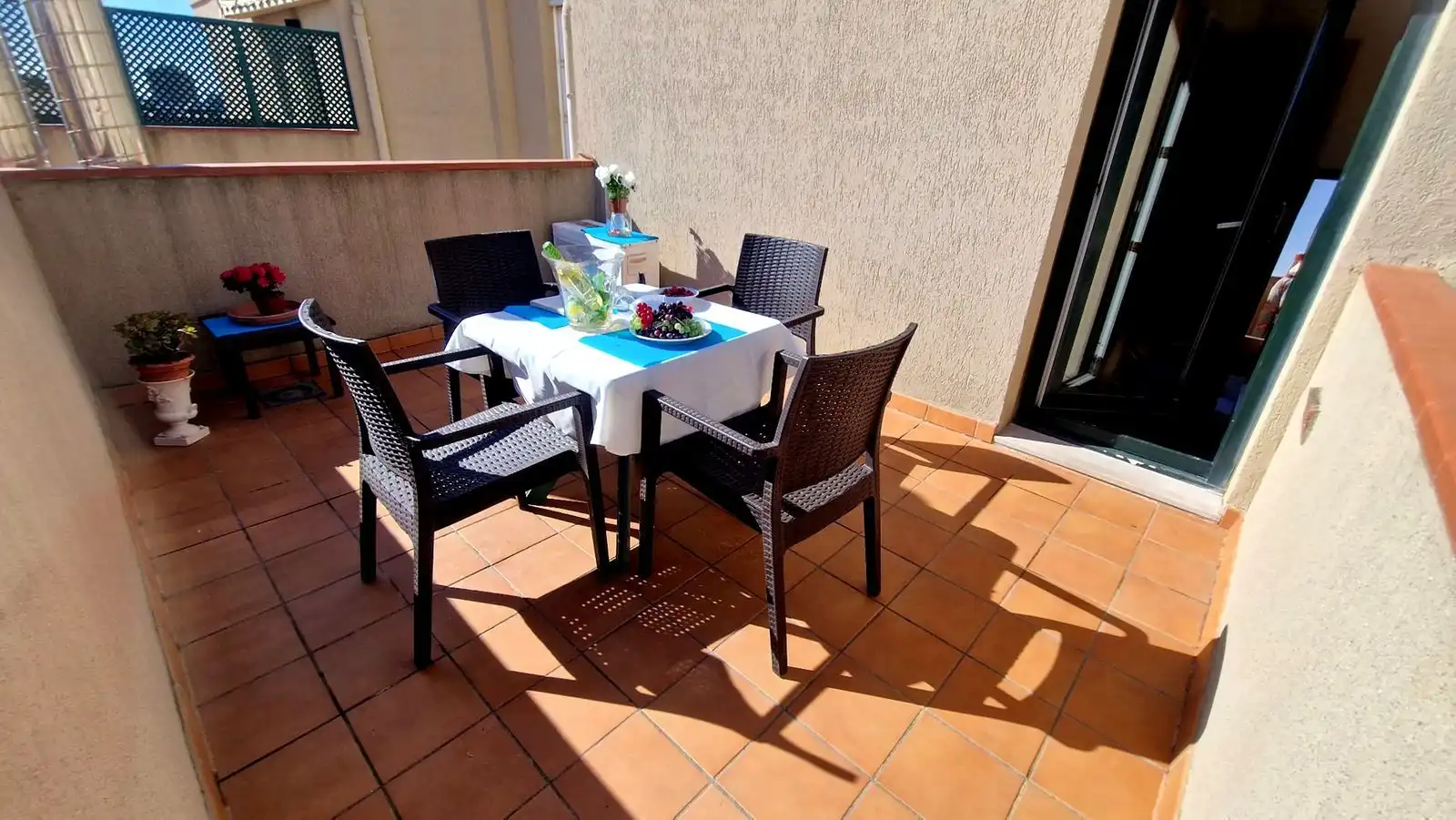 Terrassa de Pis en venda en Fuengirola amb Aire condicionat, Terrassa i Moblat