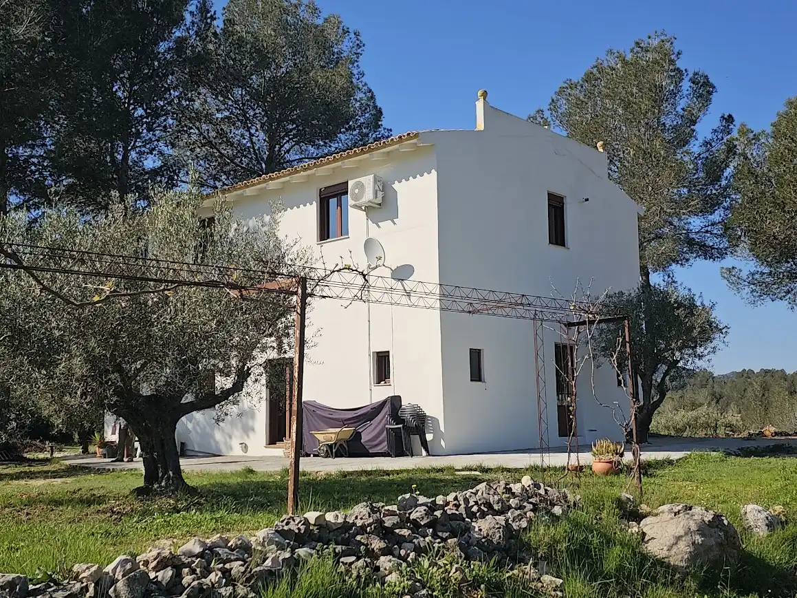 Country house with pool for sale in Xàtiva, imagen 9