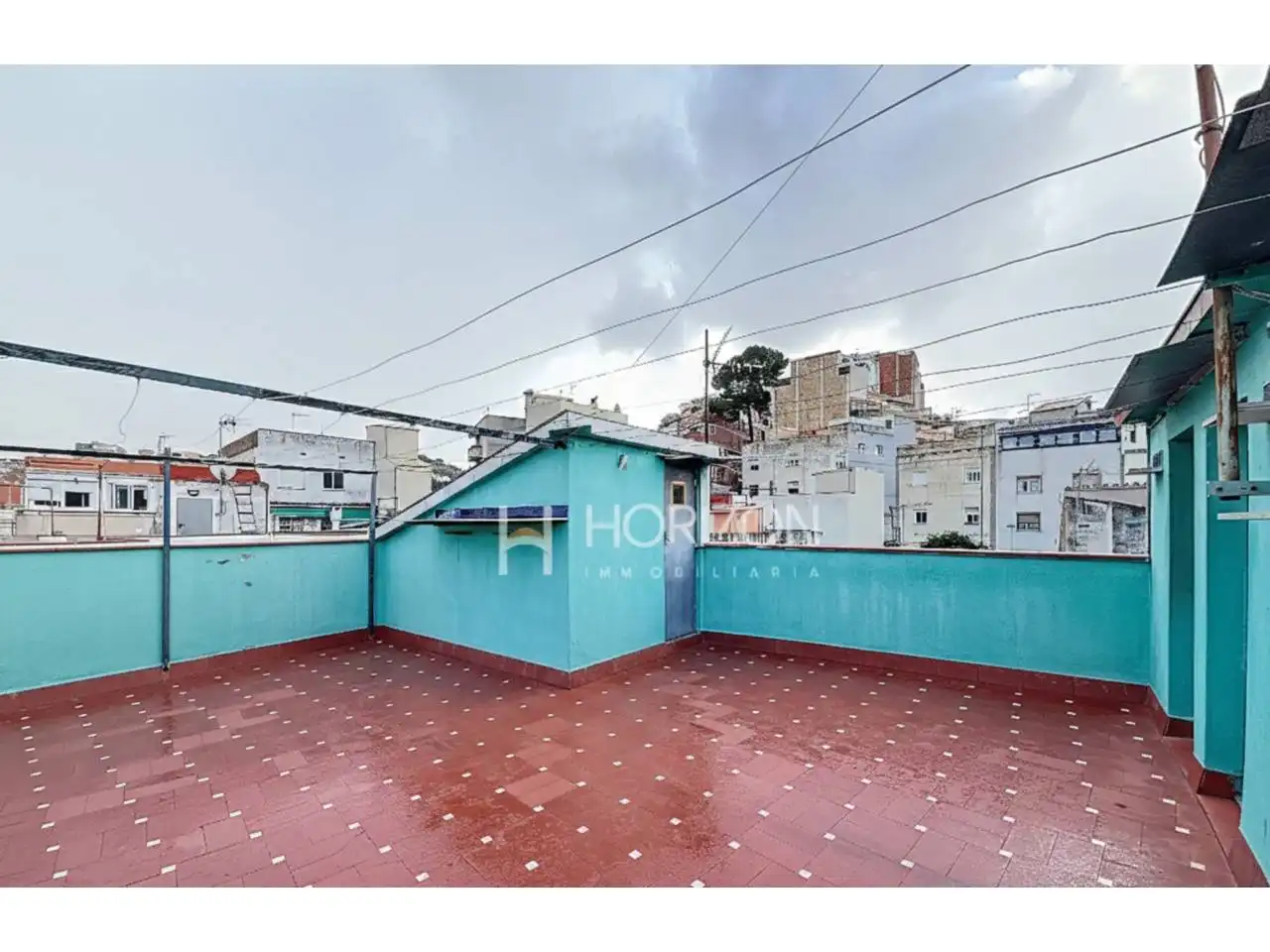 Terraza de Piso en venta en Barcelona con Terraza y Trastero