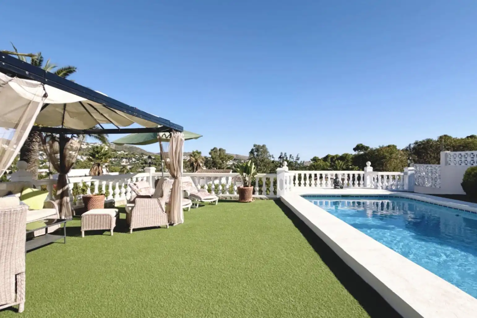 Villa con piscina in vendita a Benimeit - Tabaira, imagen 8