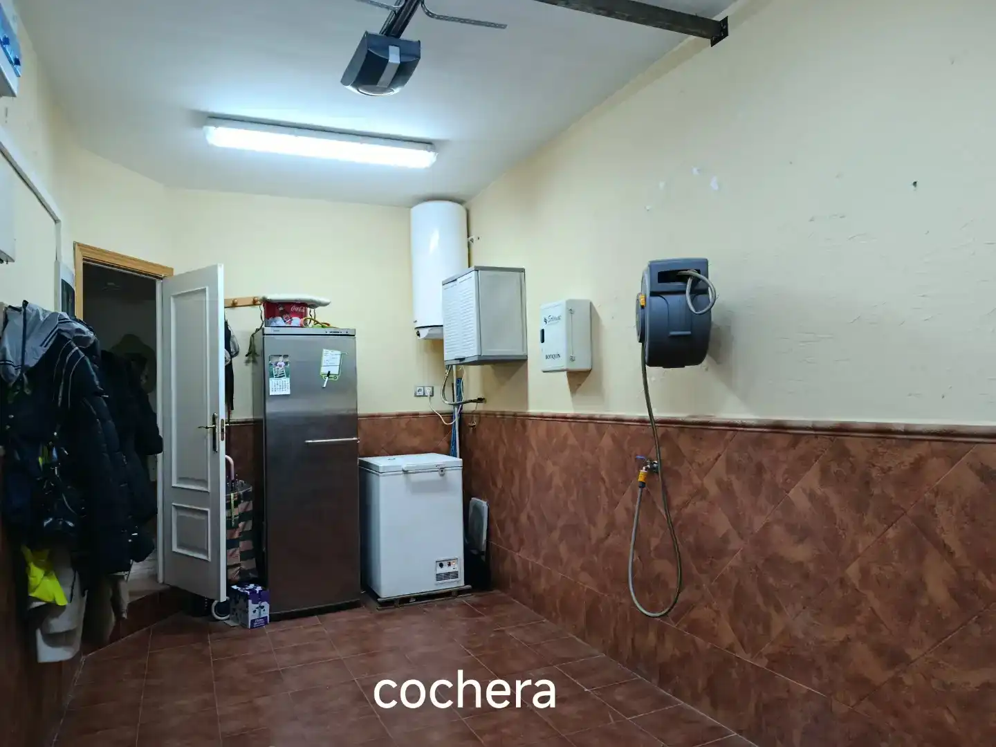 Cuina de Pis en venda en Corral de Almaguer amb Aire condicionat