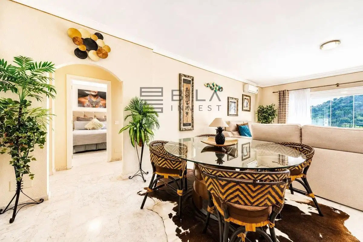 Attique avec piscine à vendre à Residencial Mediterraneo, imagen 10