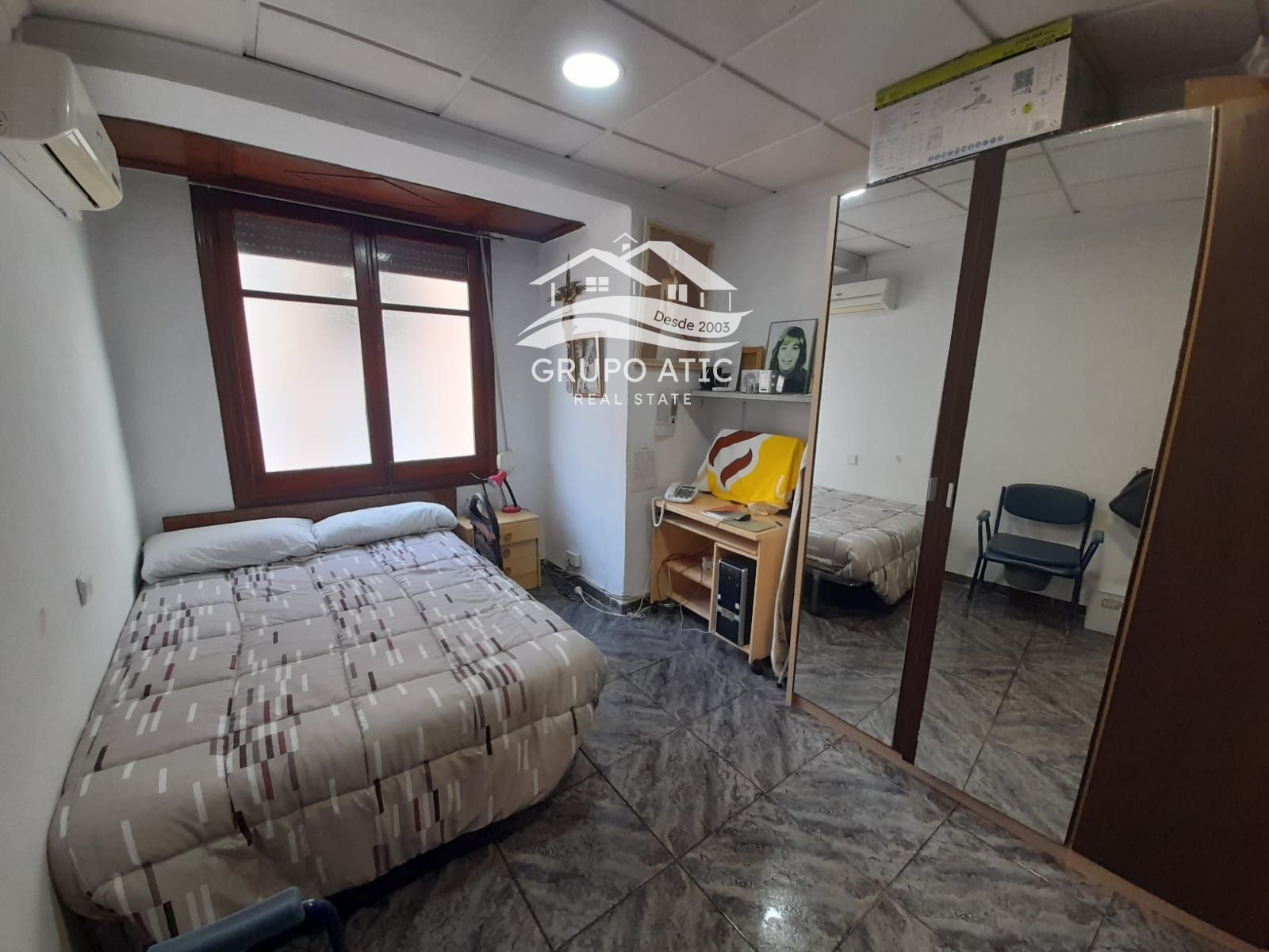 Flat for sale in Burriana / Borriana  with Terrace, Storage room and Furnished