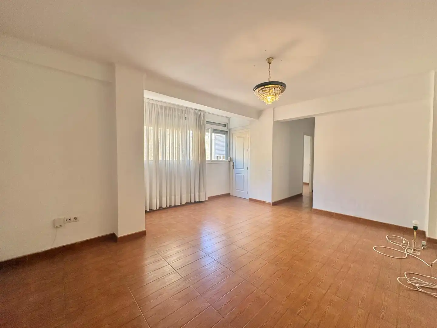 Sala d'estar de Pis en venda en Málaga