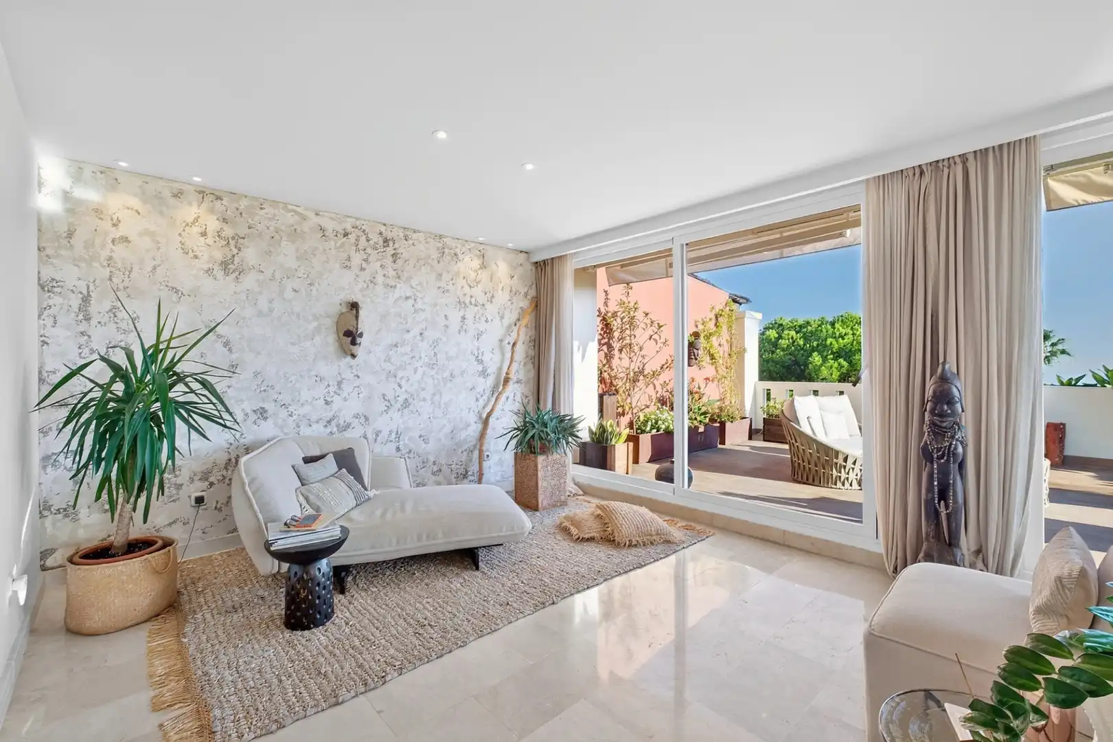 Penthouse mit Pool zum Verkauf in Camino del Pinar, imagen 3