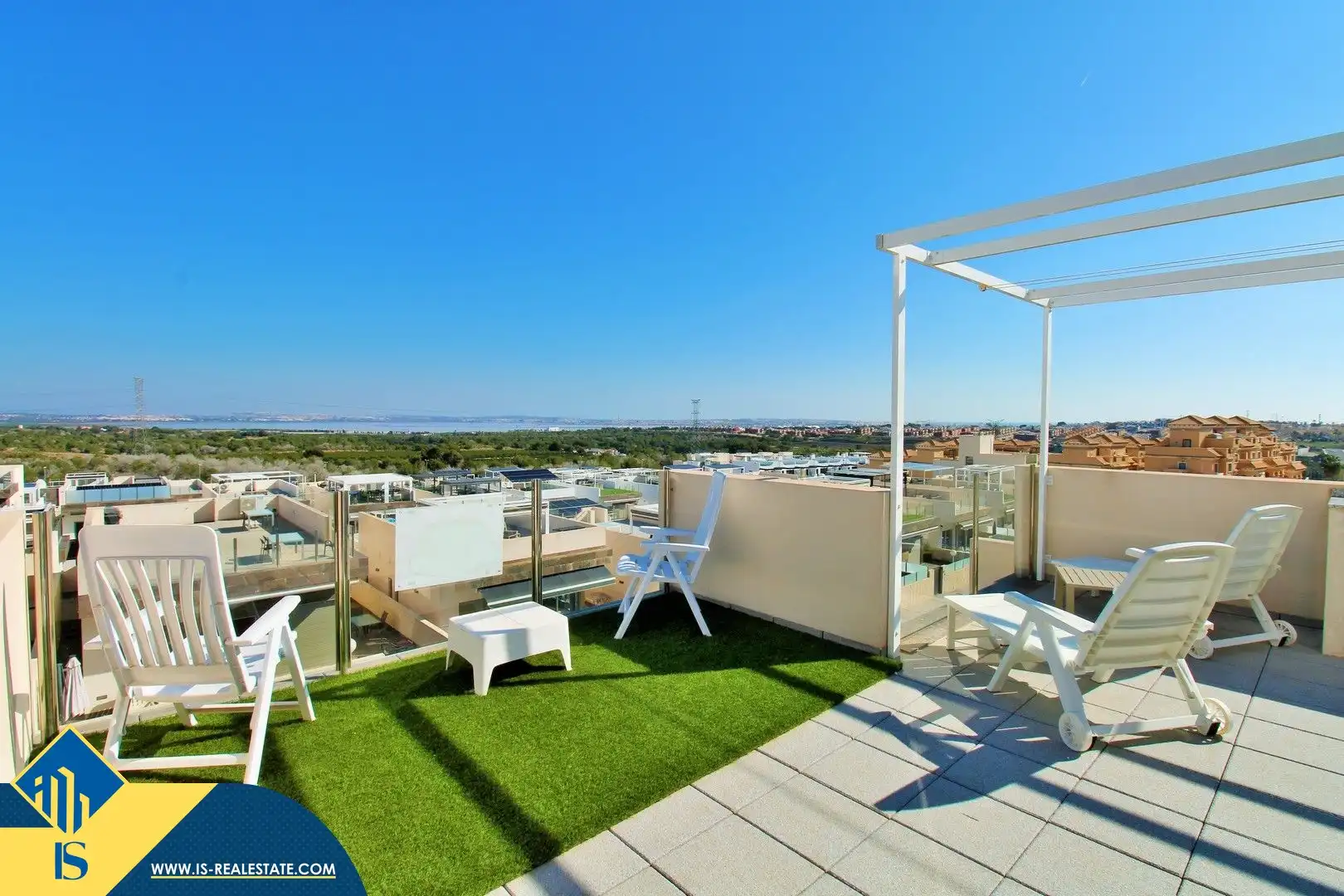 Villa mit Garten zum Verkauf in Orihuela Costa, imagen 21