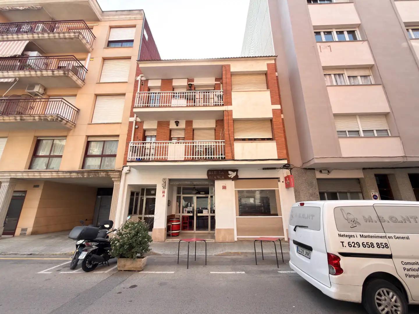 Vista exterior de Piso en venta en Cambrils con Aire acondicionado, Calefacción y Terraza