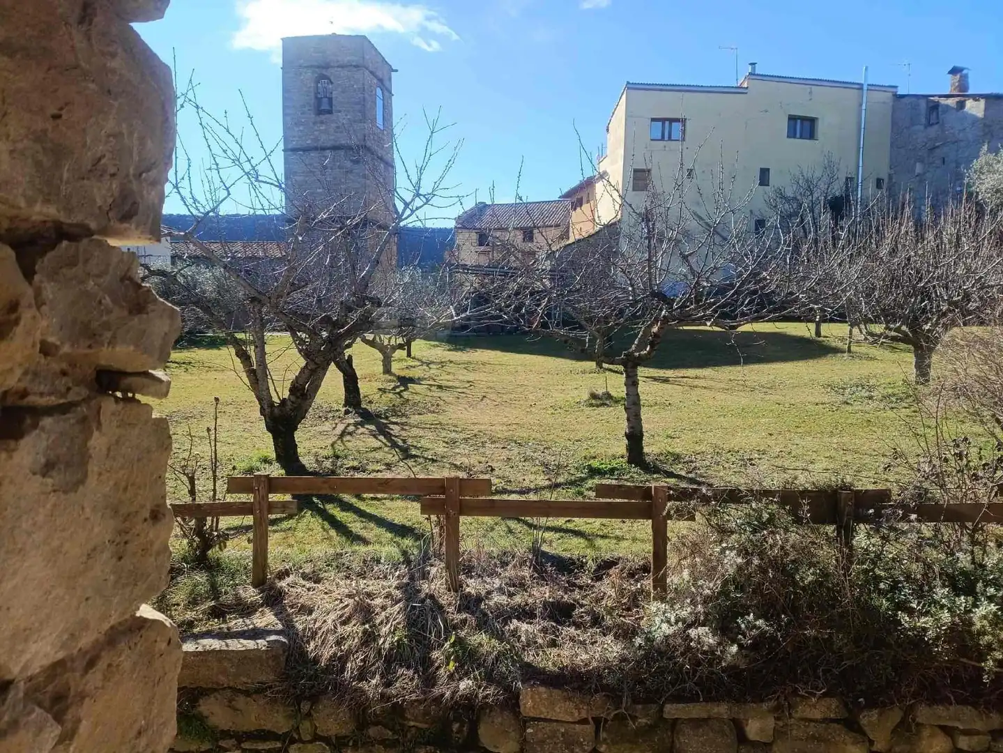 Jardí de Casa o xalet en venda en Graus amb Calefacció, Jardí privat i Traster