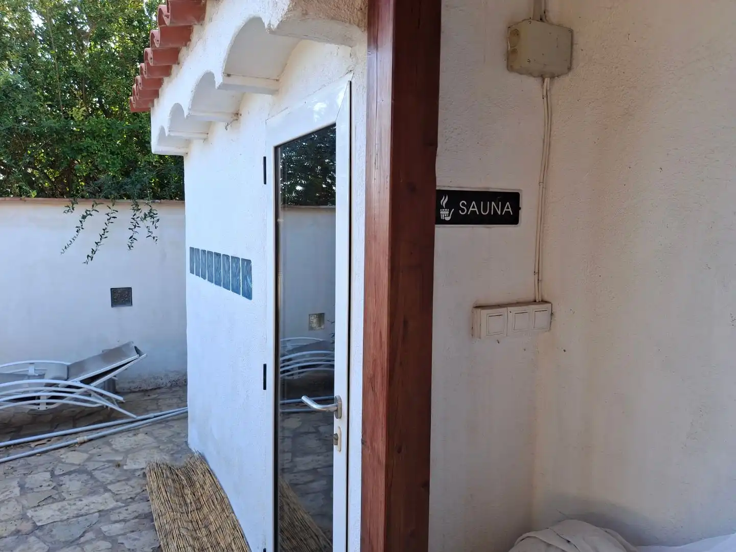 Casa o chalet en venta en Useras /  Les Useres con Aire acondicionado, Jardín privado y Terraza