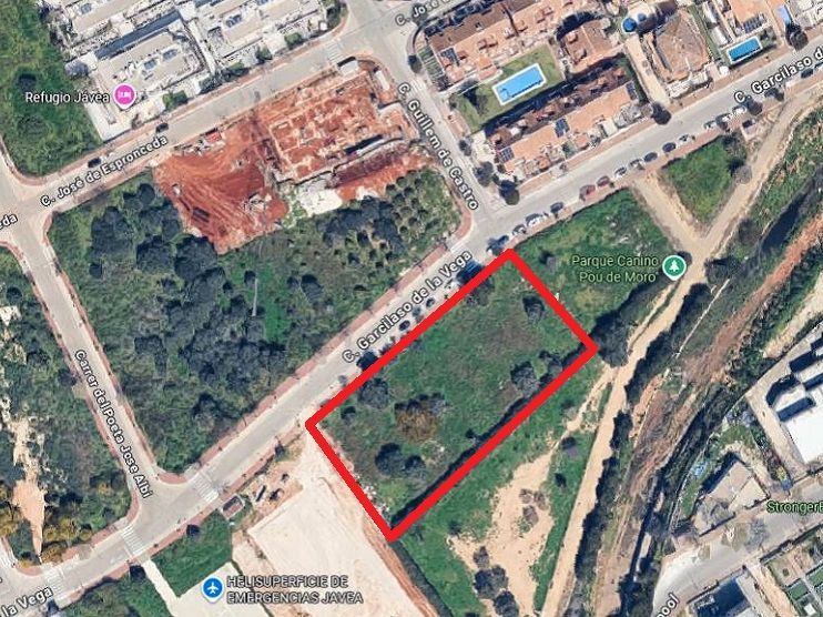 Residential for sale in Jávea / Xàbia