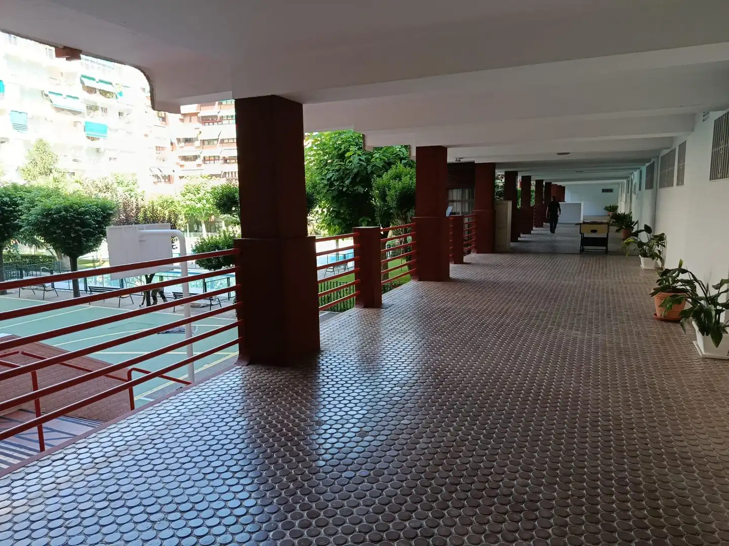 Piso de alquiler en DE LAS FUERZAS ARMADAS, Pajaritos