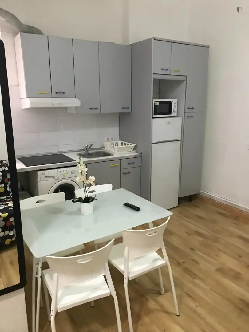 Wohnung zur Miete in Gaztambide
