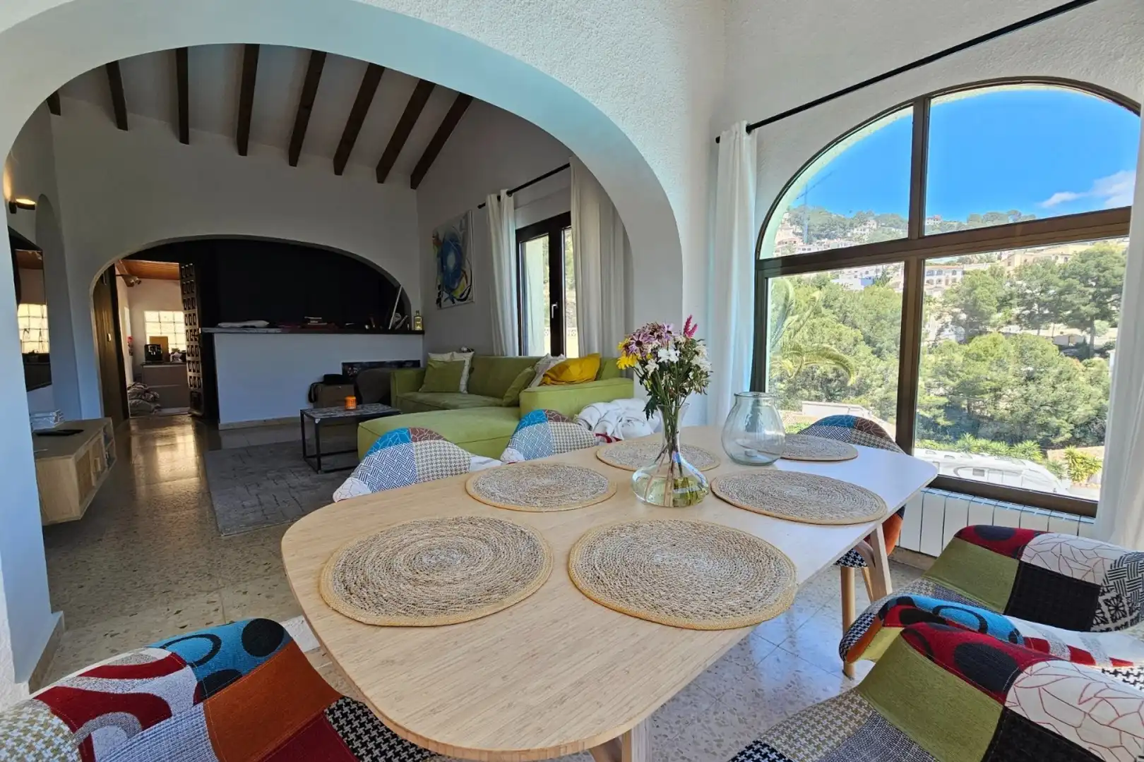 Maison avec piscine à vendre à La Viña - Montemar - San Jaime, imagen 5