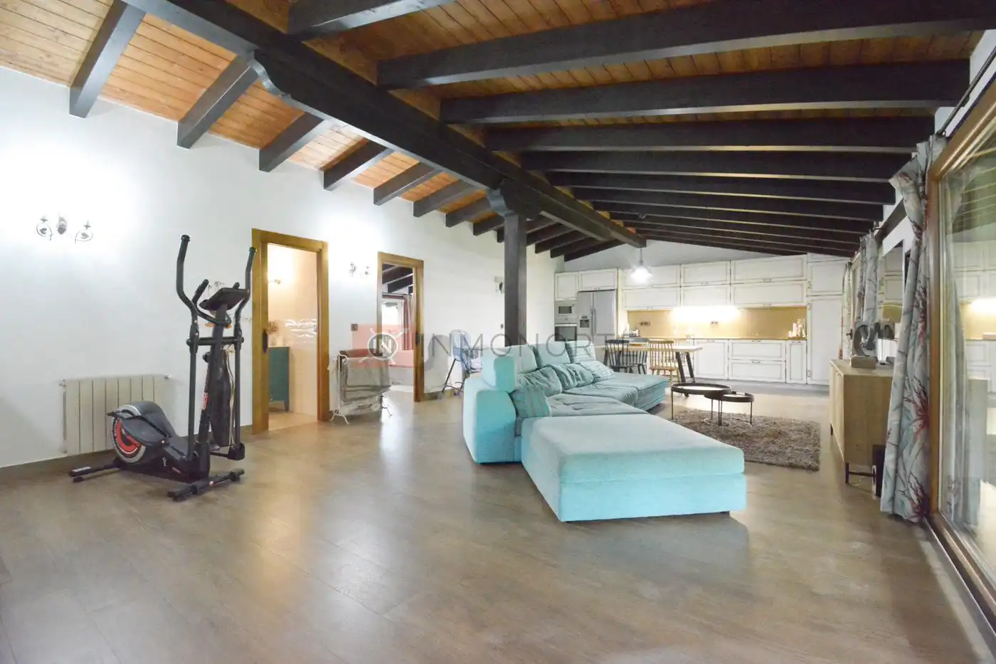 Casa amb jardí de lloguer a Barrio la Ventilla, imagen 7