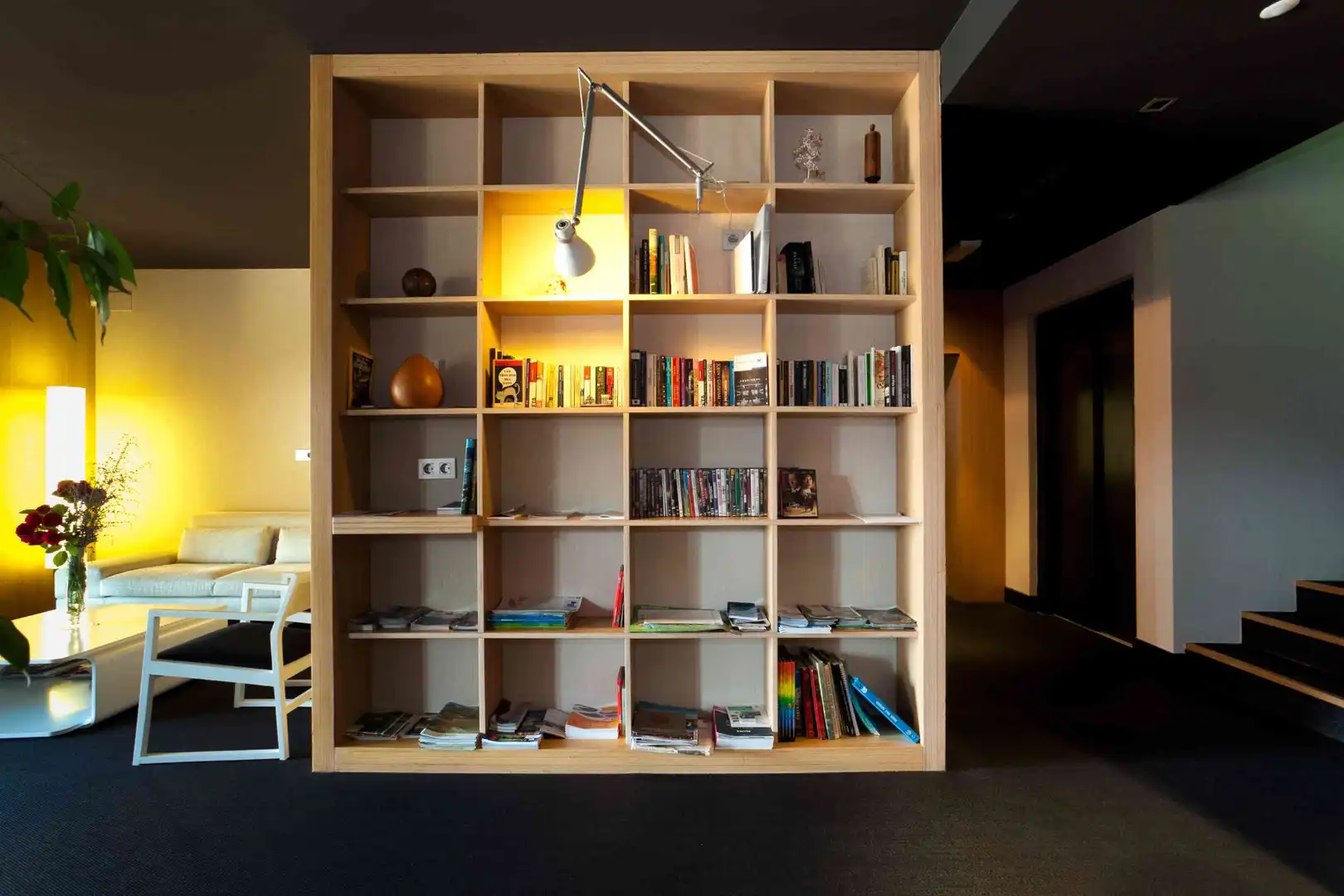 Sala de estar de Edificio en venta en Zeanuri
