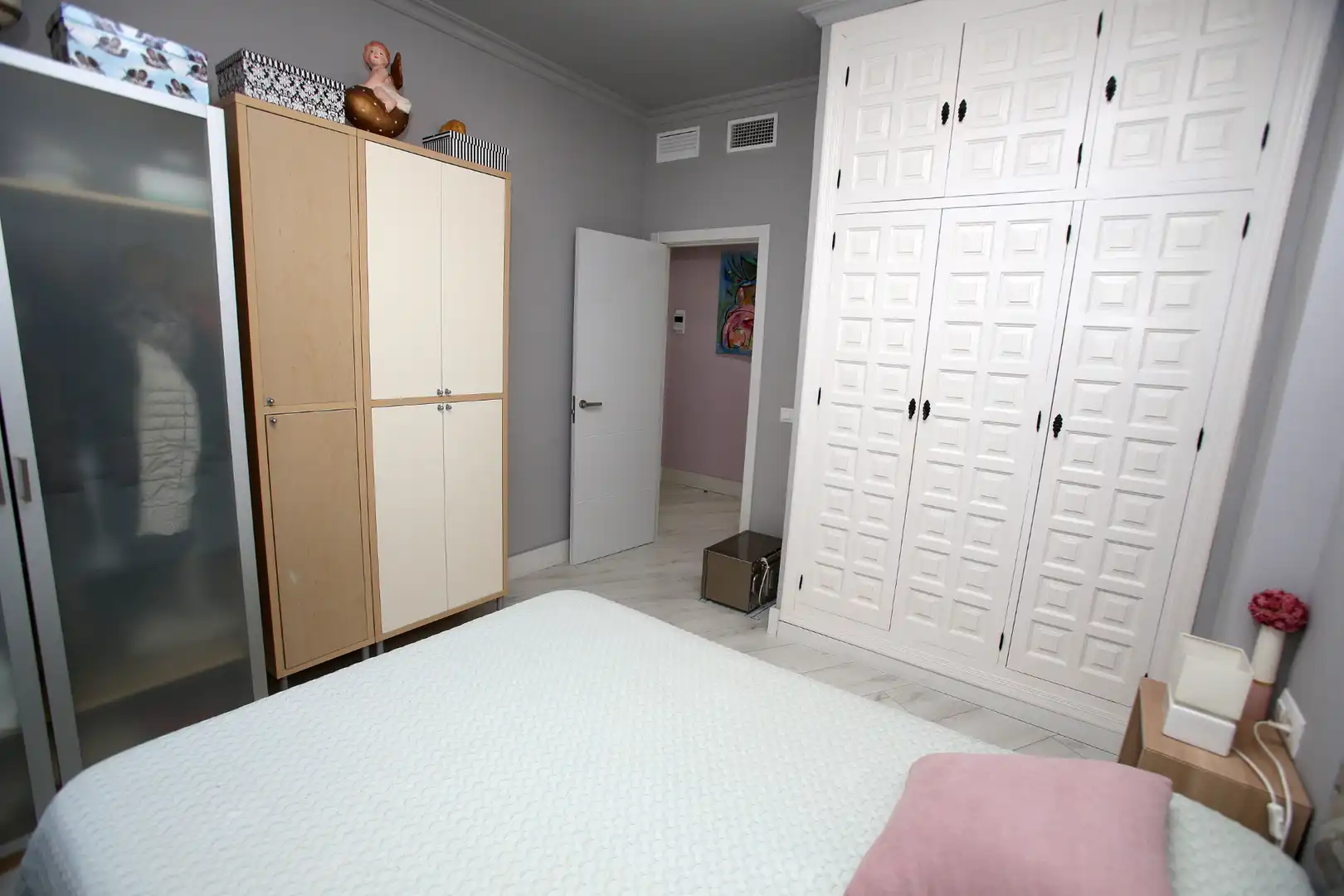Piso en venta en Calle Ortiz de Zúñiga, Alfalfa - Santa Cruz