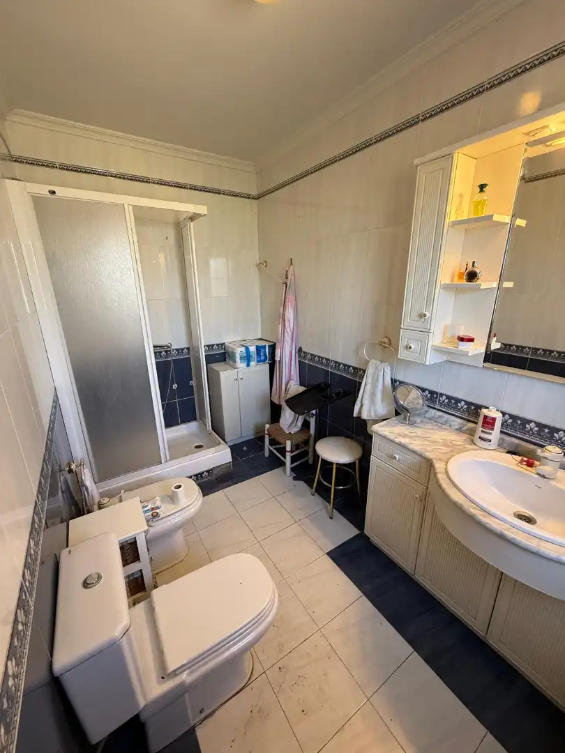 Baño de Casa o chalet en venta en La Torre con Calefacción y Piscina