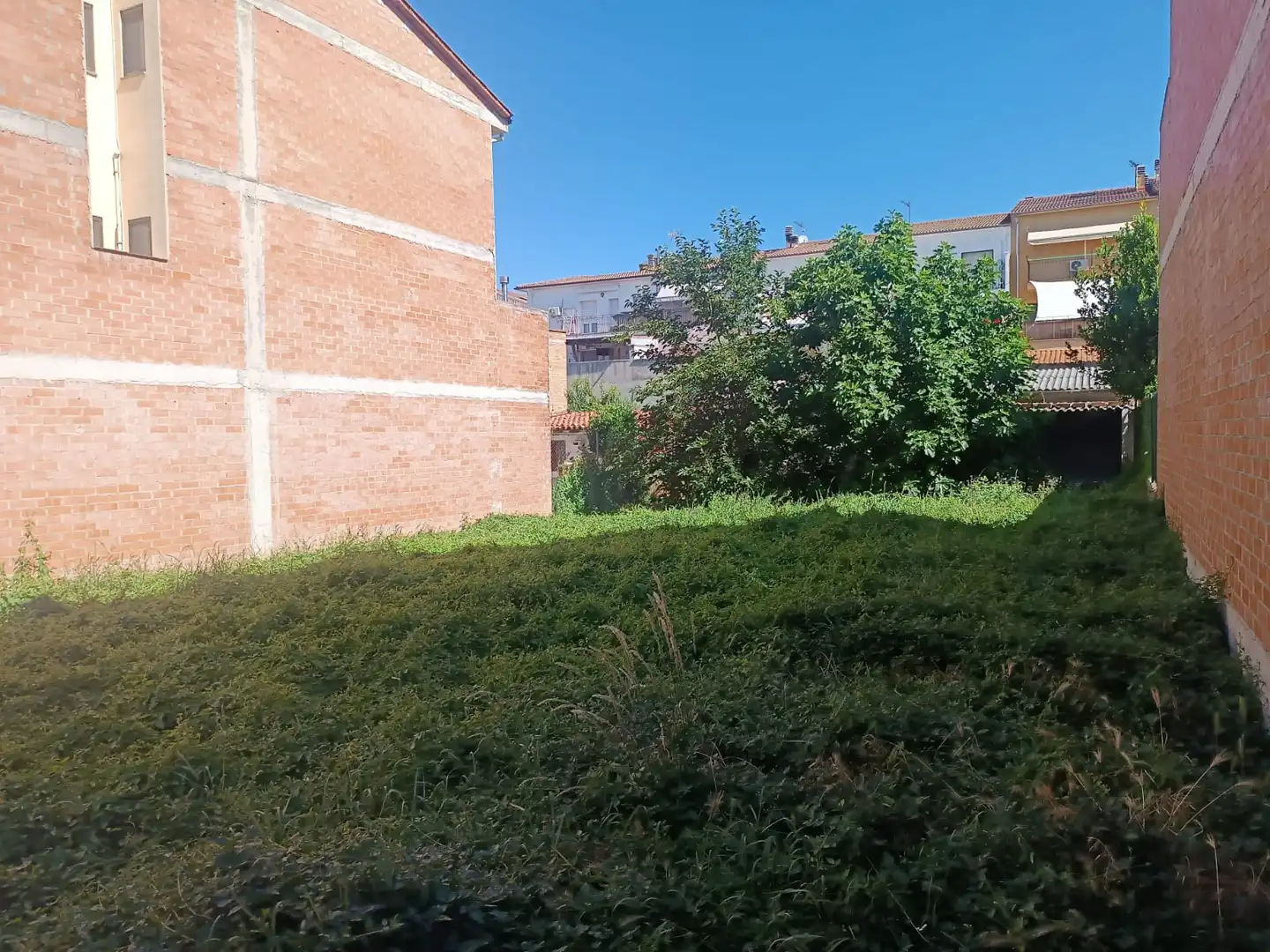 Terreny residencial en venda a Torelló