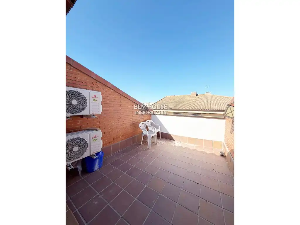 Terrasse von Wohnung zum Verkauf in Camarena