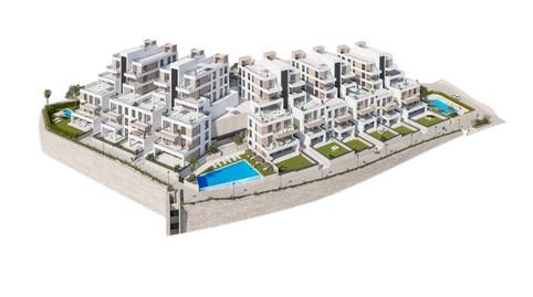 Photo 2 from new construction home in Flat for sale in Las Salinas, Almería