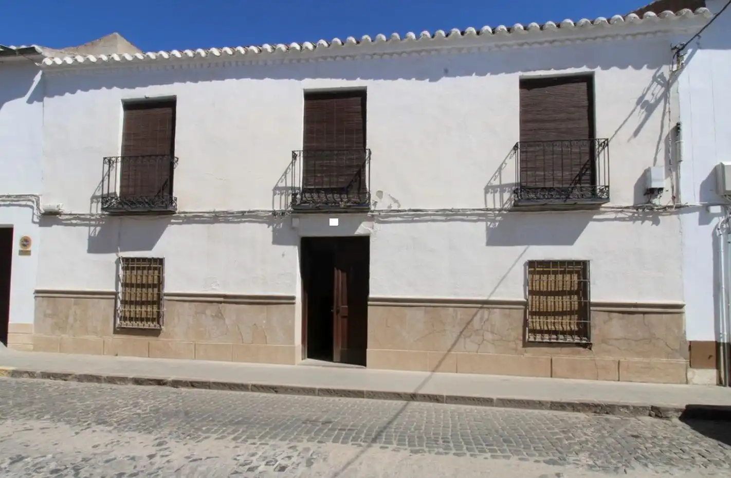 Adossat en venda a Almagro