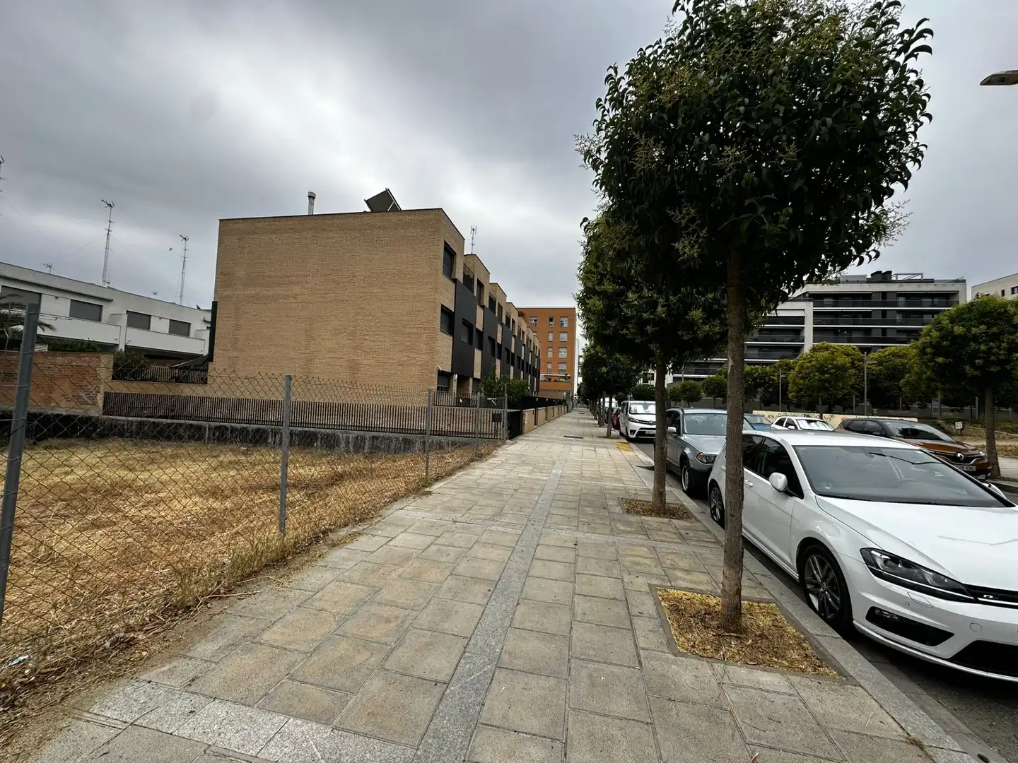 Vista exterior de Residencial en venta en Lleida