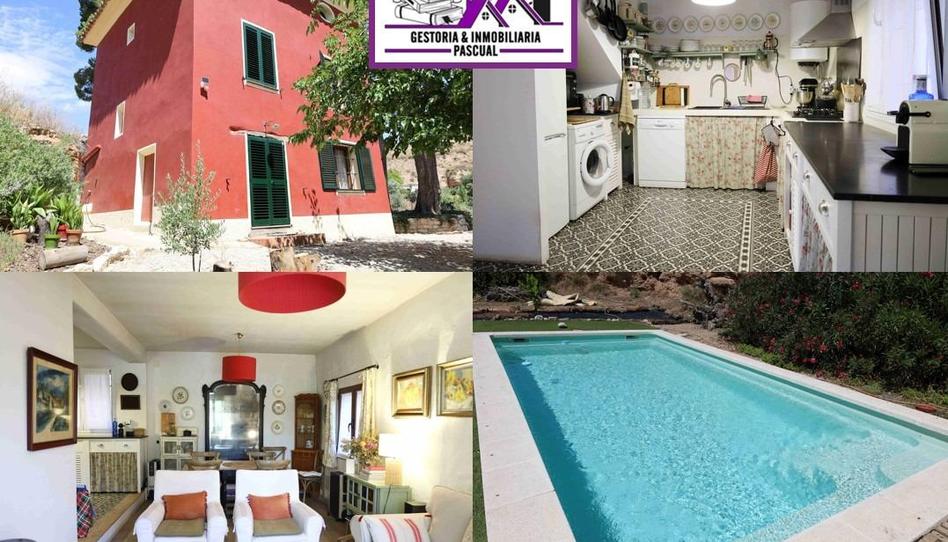 Photo 1 of Country house for sale in  Diseminados, Híjar, Teruel