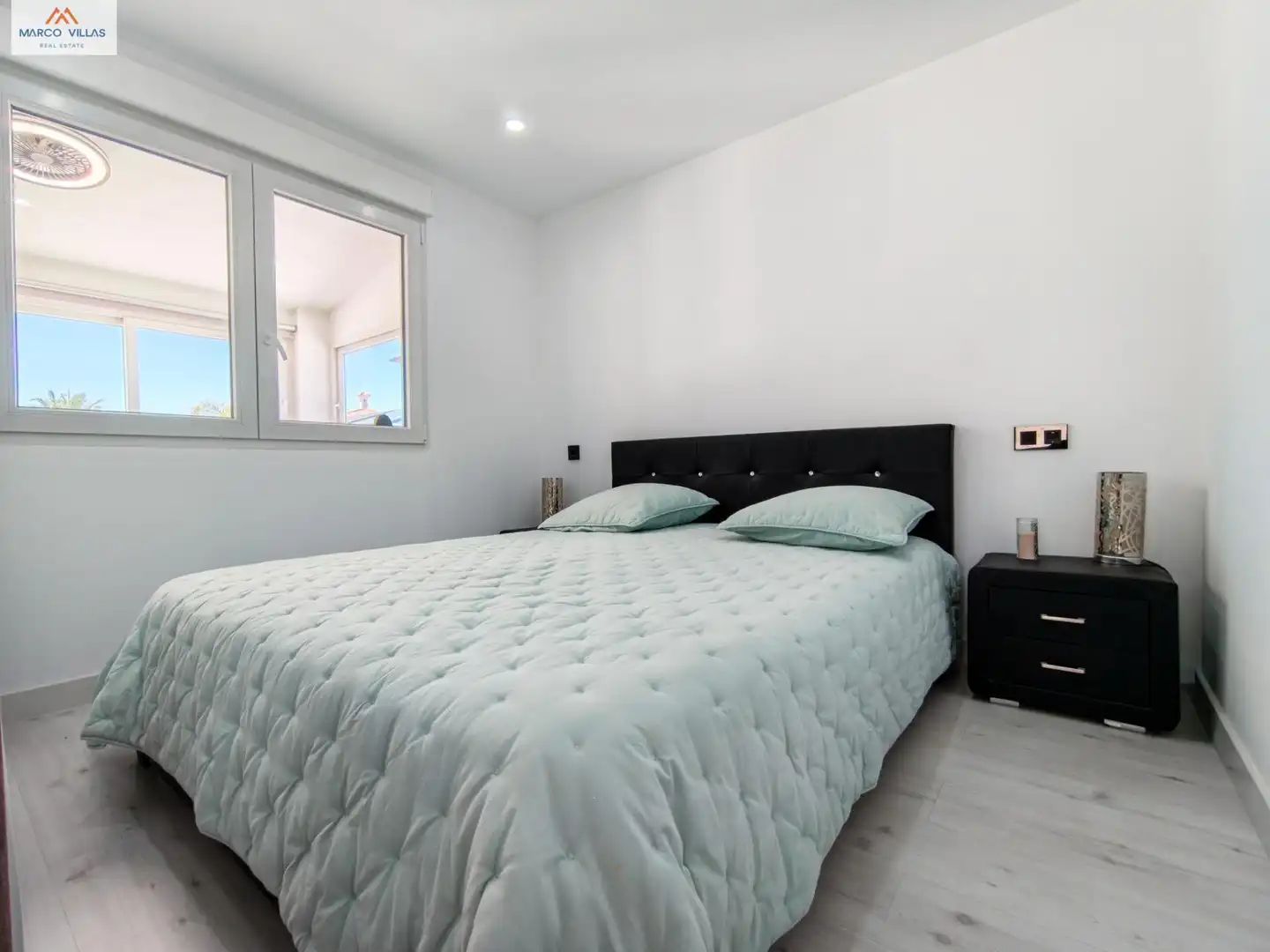 Habitación de Casa o chalet en venta en San Fulgencio con Aire acondicionado, Jardín privado y Piscina