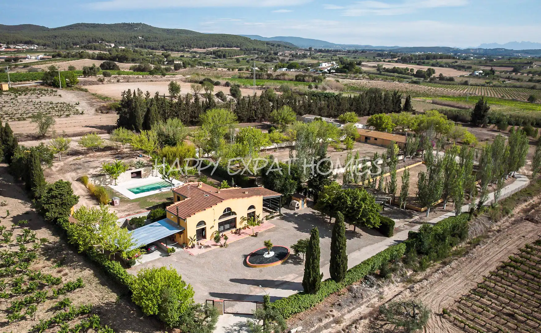 Country house with pool for sale in Castellví de la Marca, imagen 45
