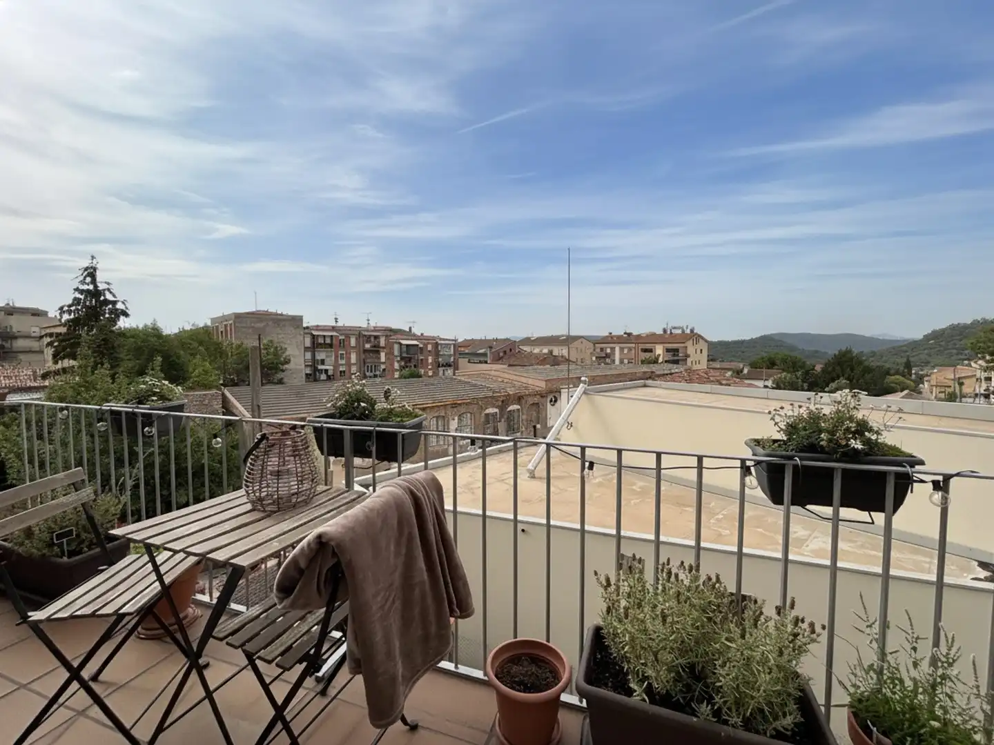Appartamento con terrazza in vendita a Carrer Santa Magdalena 15, 08180 Moià, provincia de Barcelona, España, imagen 7