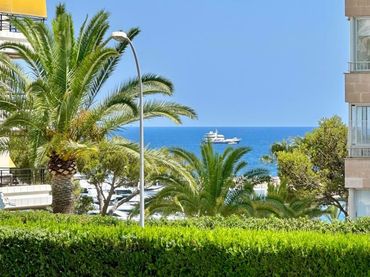 Apartament amb piscina en venda a Portals Nous