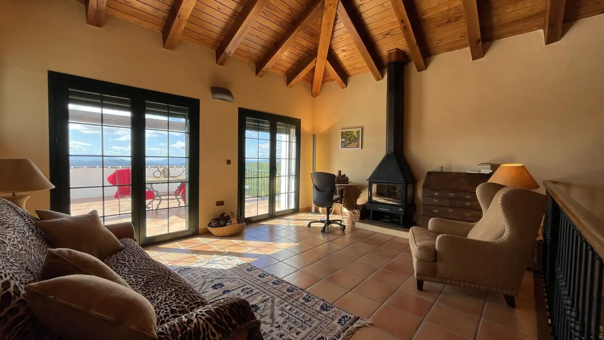 Casa rústica amb piscina en venda a Bobadilla - Bobadilla Estación - La Joya, imagen 20
