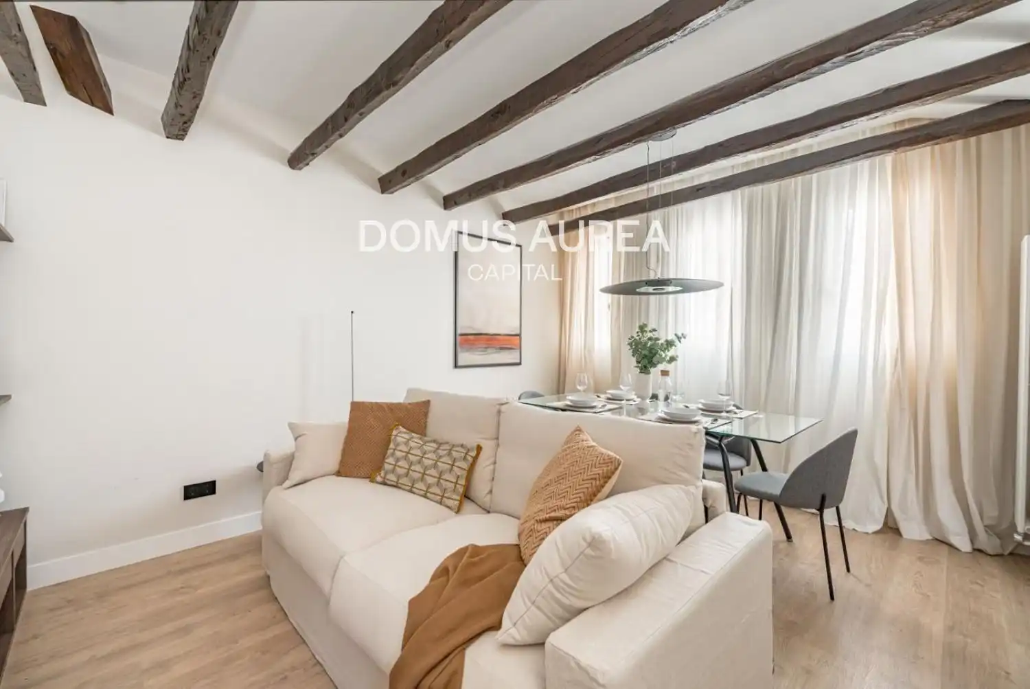 Piso con ascensor en venta en Colón
