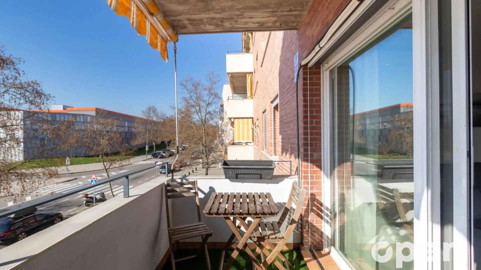 Terraza de Piso en venta en Terrassa con Aire acondicionado, Calefacción y Parquet