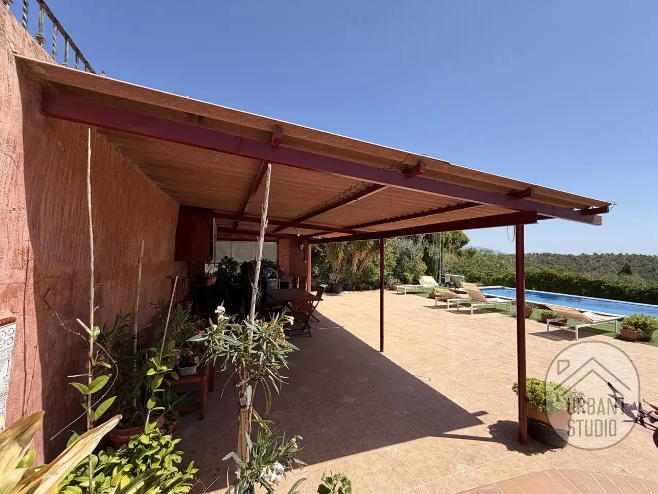 Terrace of Houses for sale in Tibi  with Air Conditioner, Heating and Private garden