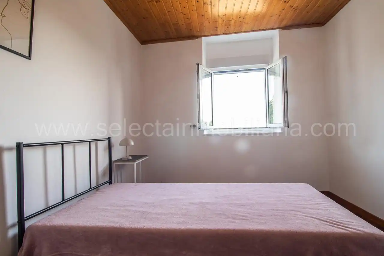 Dormitori de Casa o xalet en venda en San Martín de Oscos amb Calefacció, Jardí privat i Terrassa