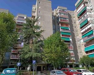 Exterior view of Flat for sale in Móstoles  with Terrace and Balcony