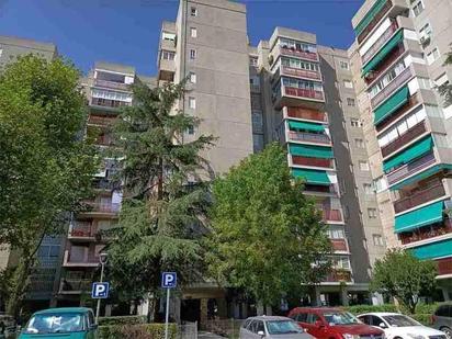 Exterior view of Flat for sale in Móstoles  with Terrace and Balcony